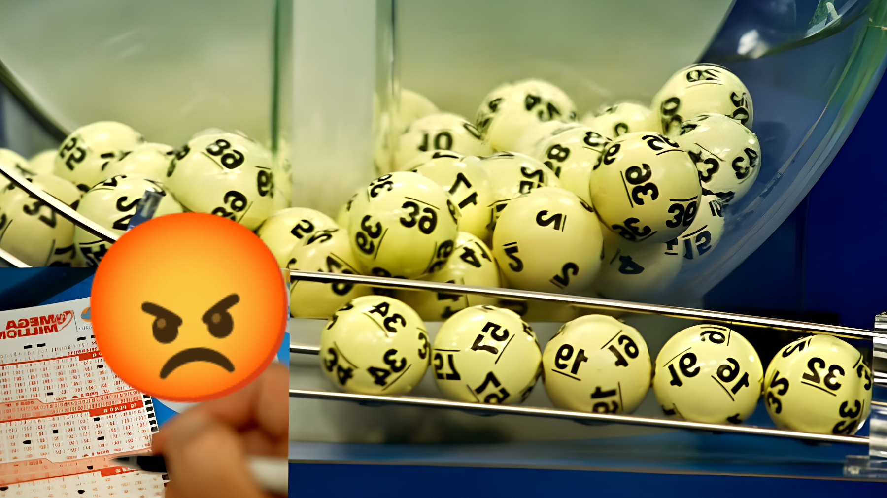 Vincitore della lotteria fa causa alla compagna: "Hai rovinato tutto!"