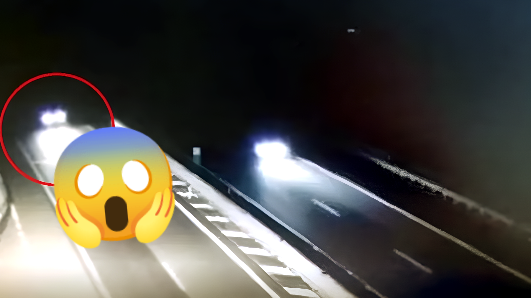 Incredibile: anziano di 80 anni percorre l'autostrada in contromano per chilometri! Da Trento a Bergamo l'impresa di un uomo anziano