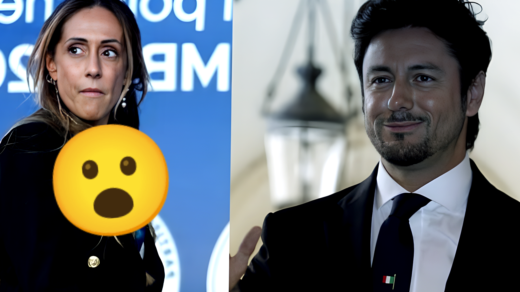 Scandalo politico: Arianna Meloni accusa Andrea Giambruno di comportamento inappropriato verso Atreju