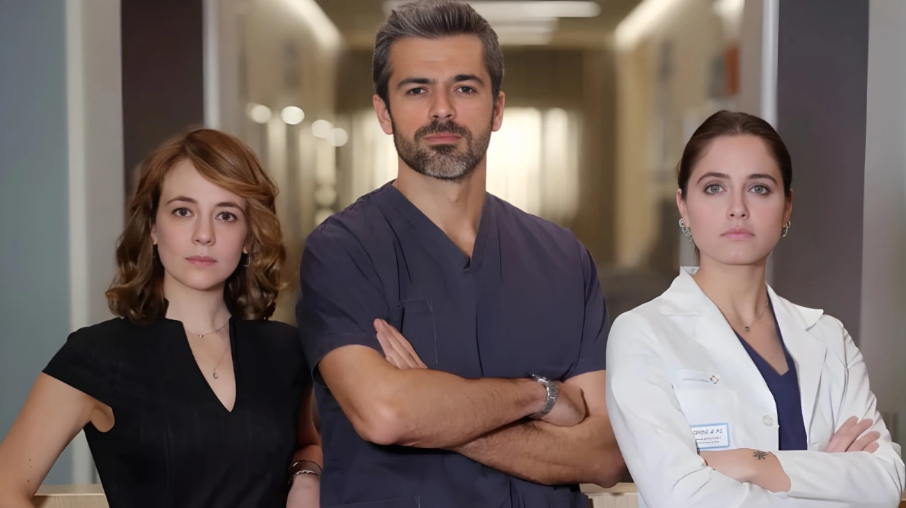 Doc - Nelle tue mani 3: il cast e gli attori della nuova stagione