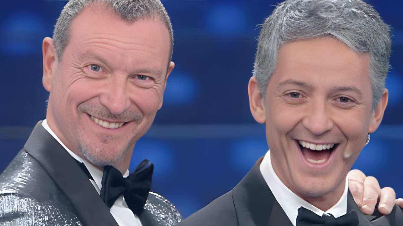 Sanremo 2024, è davvero l'ultimo di Amadeus? Il conduttore parla chiaro