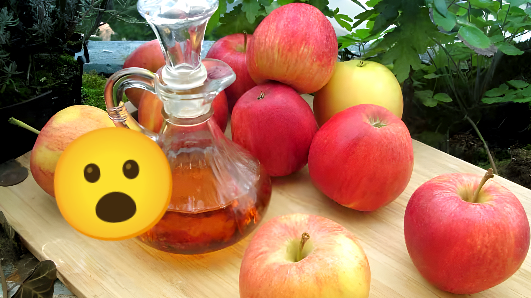 Scoperta sconvolgente sull'aceto di mele: "Non usarlo mai più, la tua salute è a rischio"