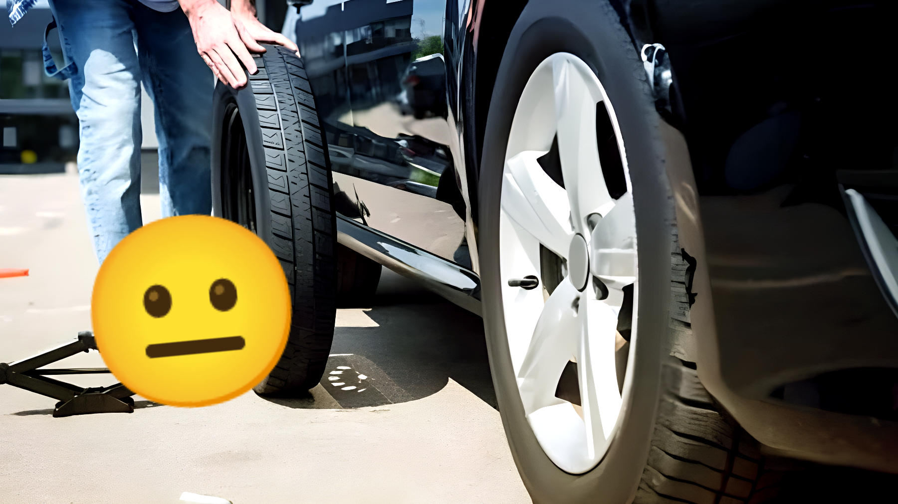 Il mistero dietro il codice dei pneumatici: potrebbe mettere a rischio la tua sicurezza n