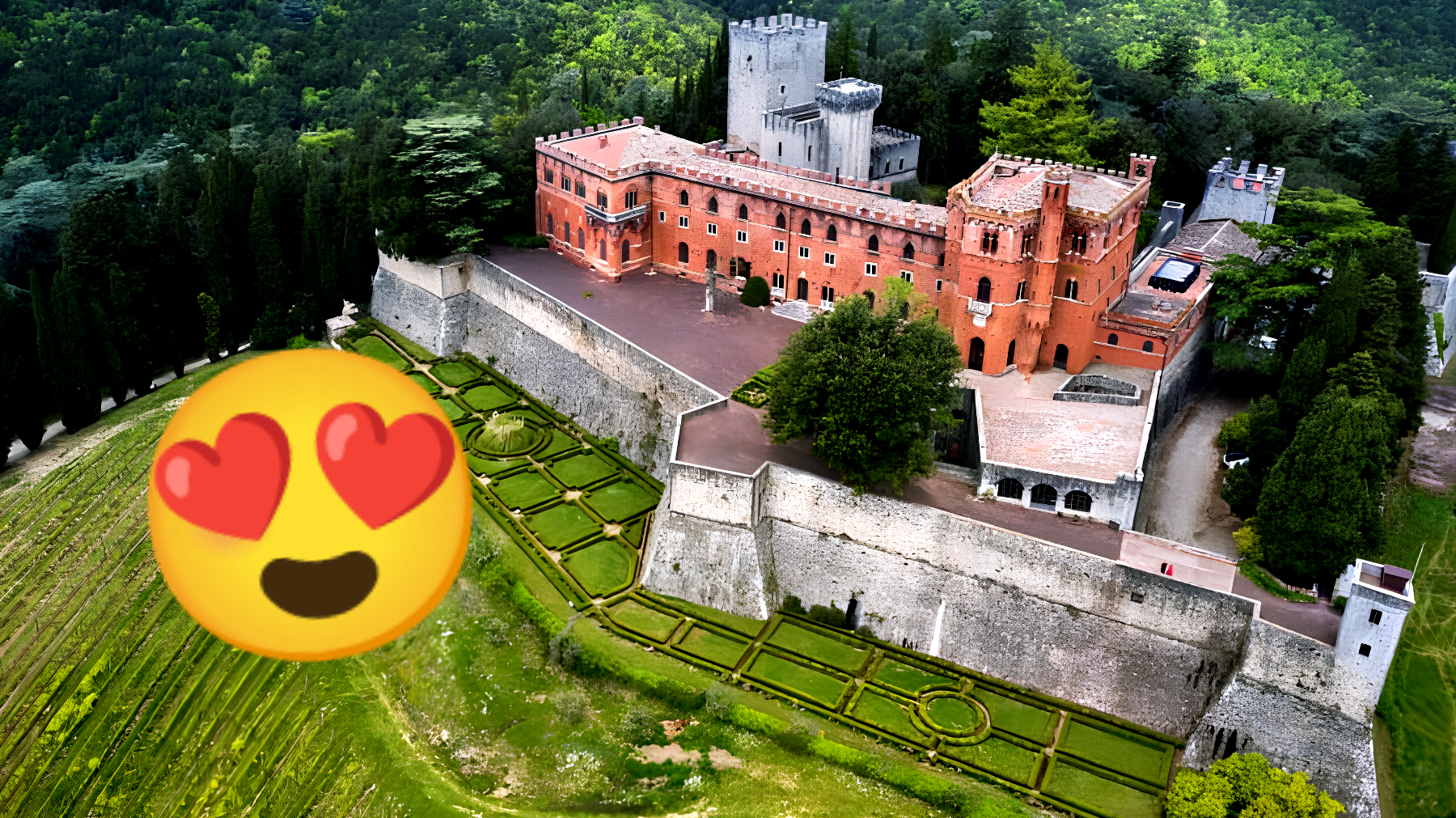 Il castello di Brolio: un luogo magico dove la storia si fonde con il vino Chianti