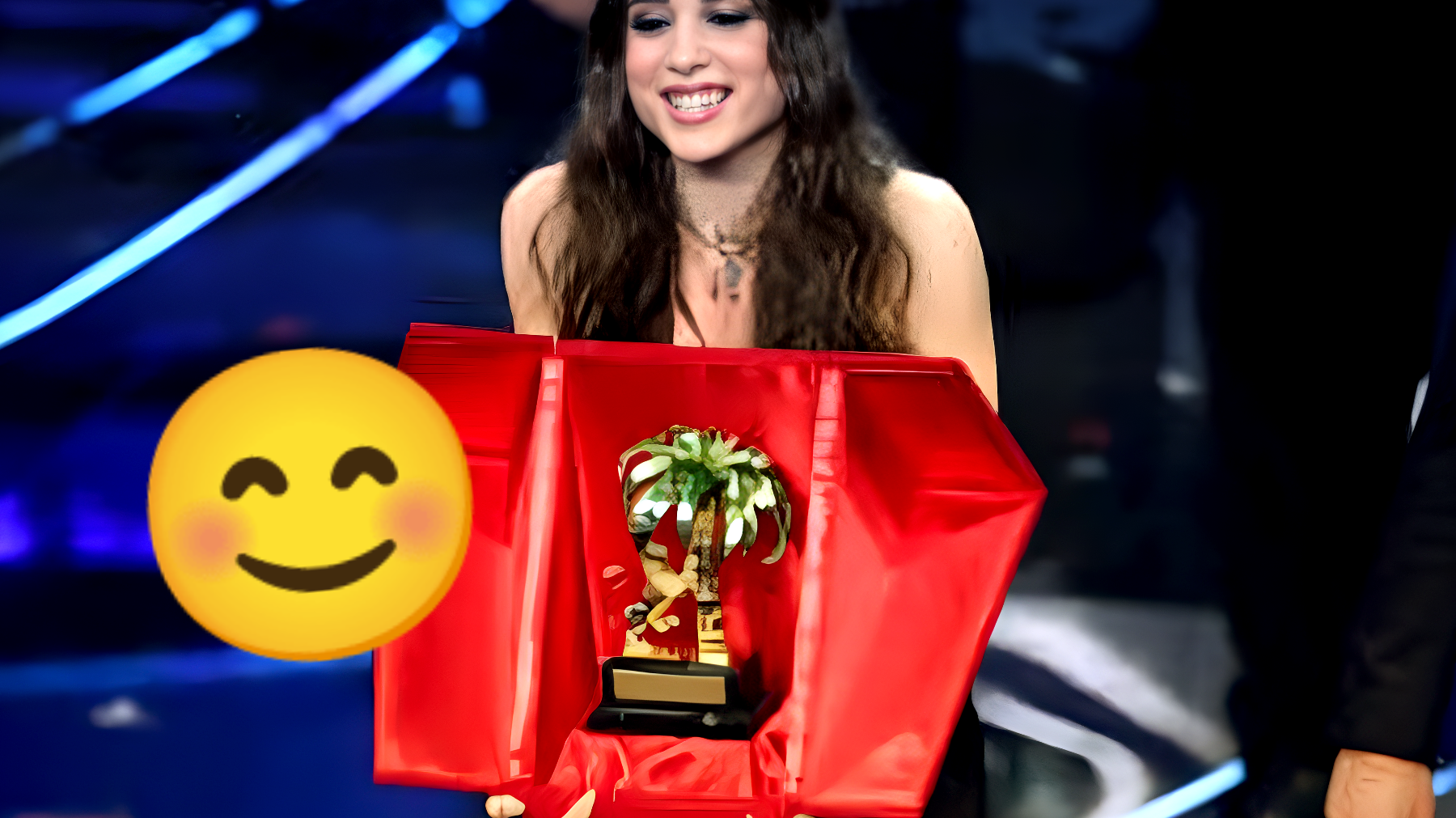 Angelina Mango svela la sua grande sorpresa per l'Eurovision: "Sono davvero orgogliosa"