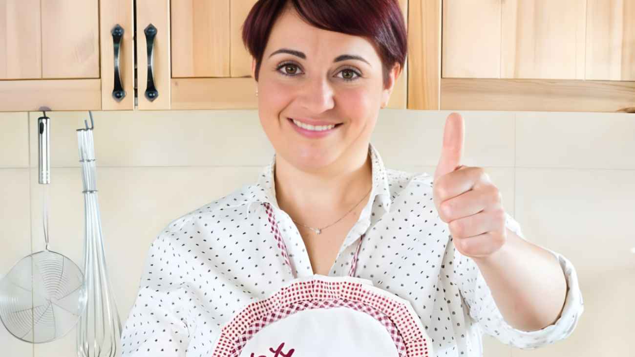 Benedetta Rossi, la cuoca