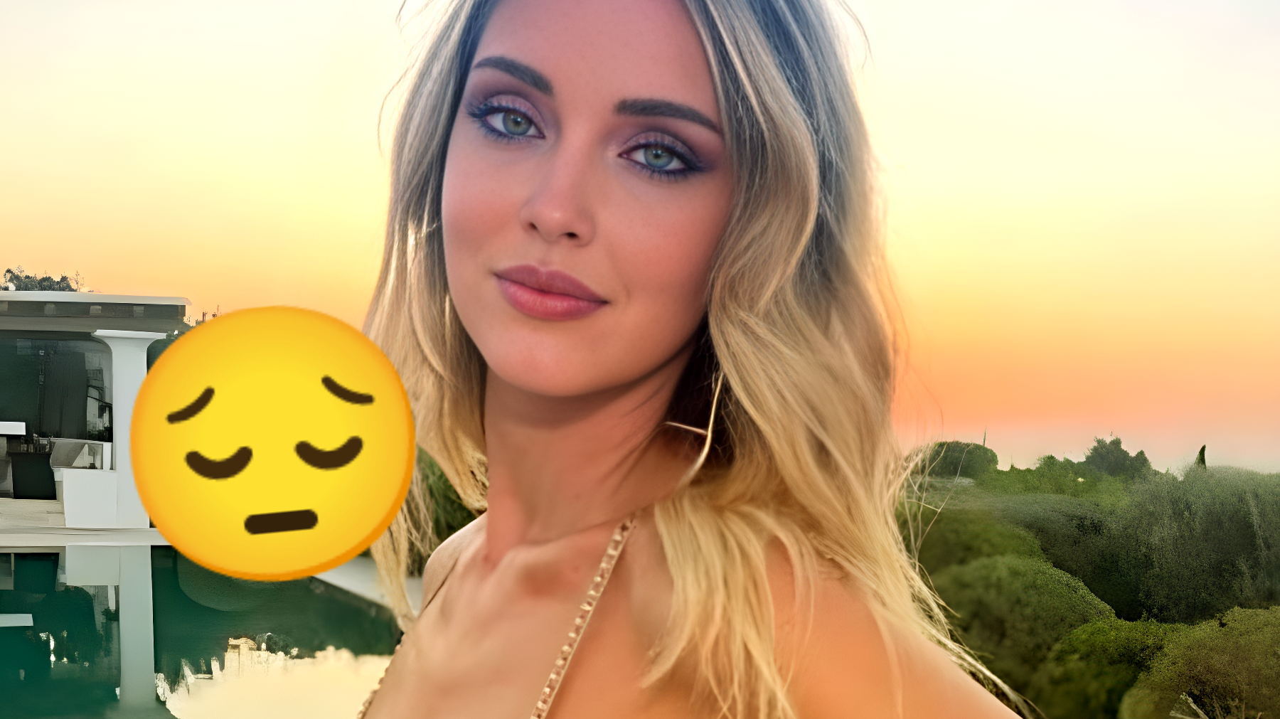 Chiara Ferragni si mostra in una versione mai vista prima: la foto che fa impazzire il web!