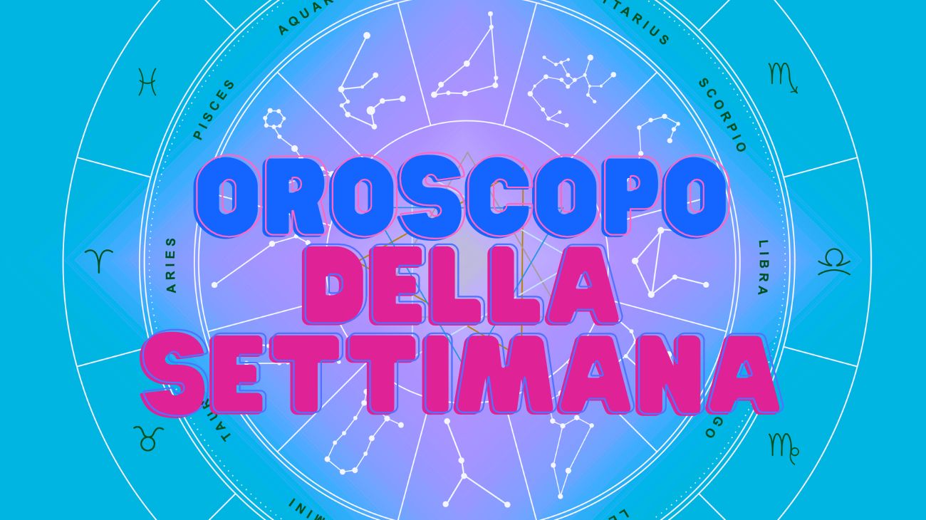 oroscopo settimana news