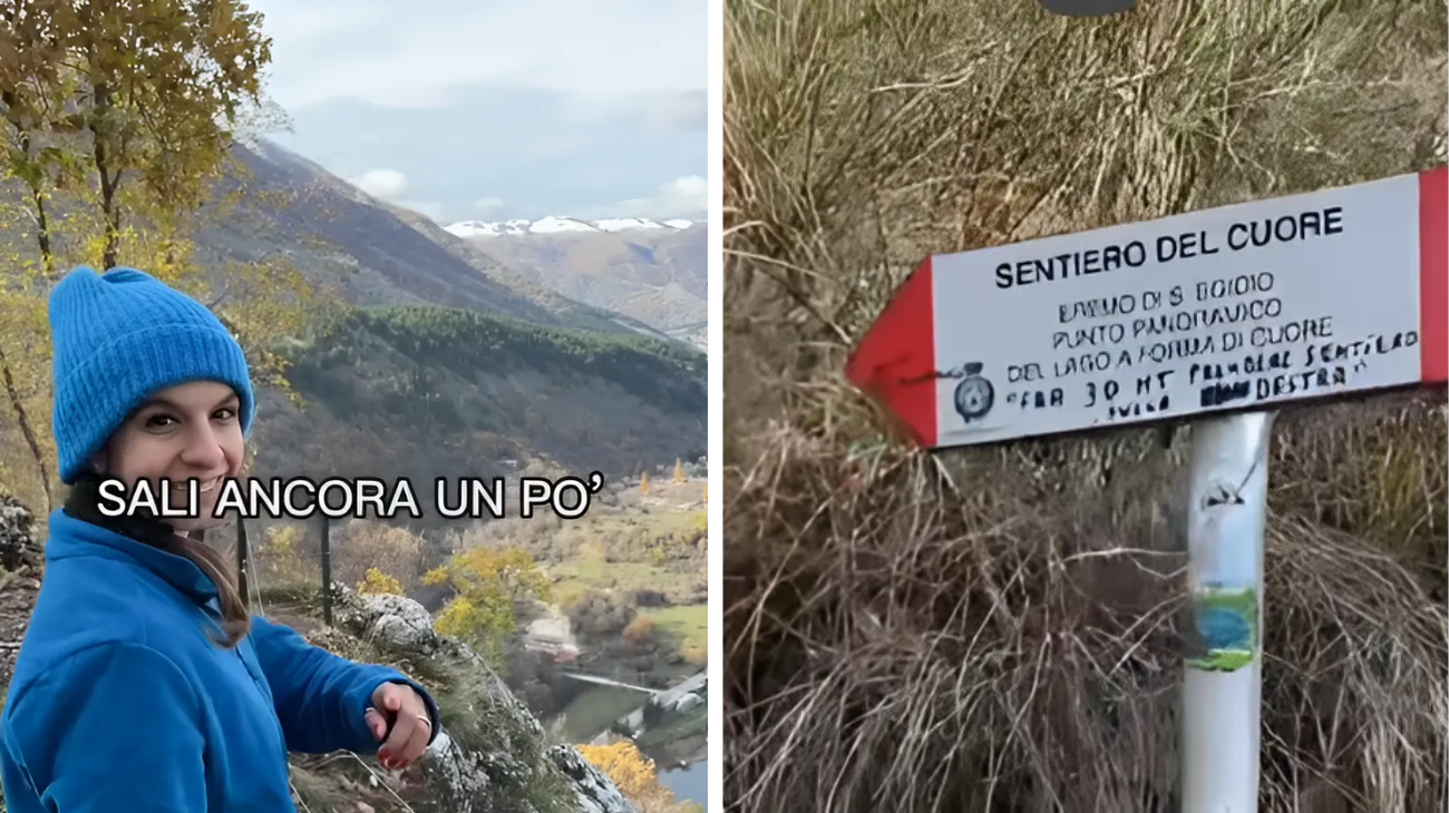 abruzzo lago segreto