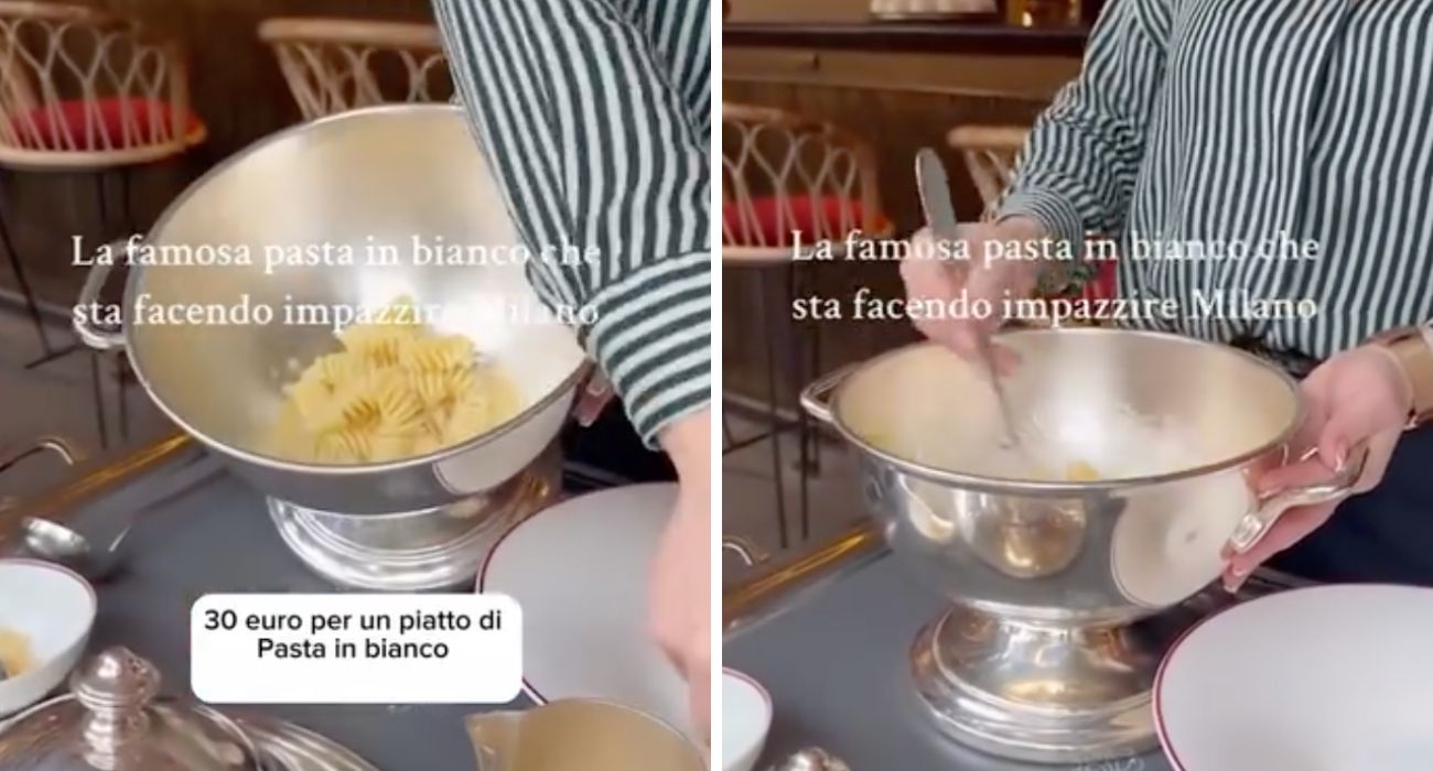 pasta bianco prezzo