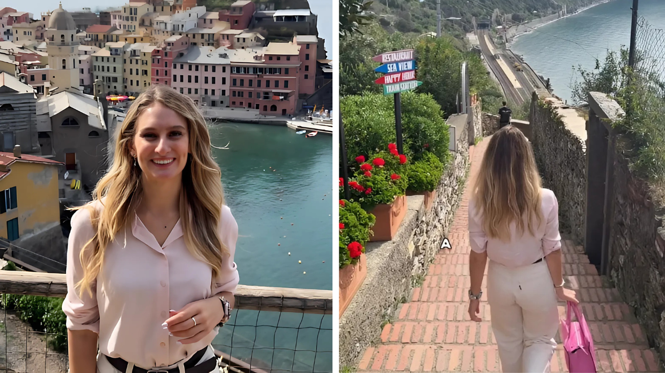 visita le cinque terre in un solo giorno