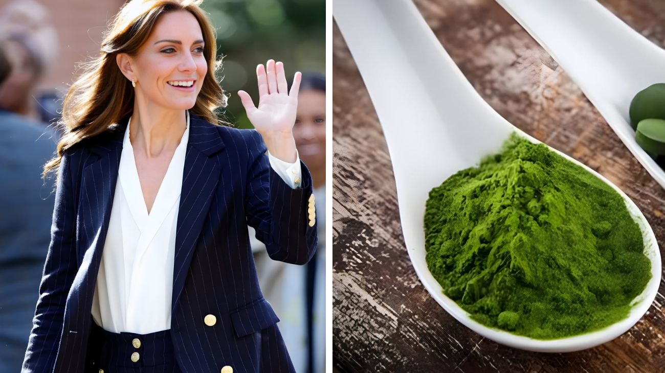 dieta Kate Middleton alga colazione