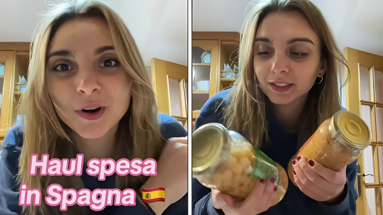 spesa al supermercato in spagna meno di 50 euro