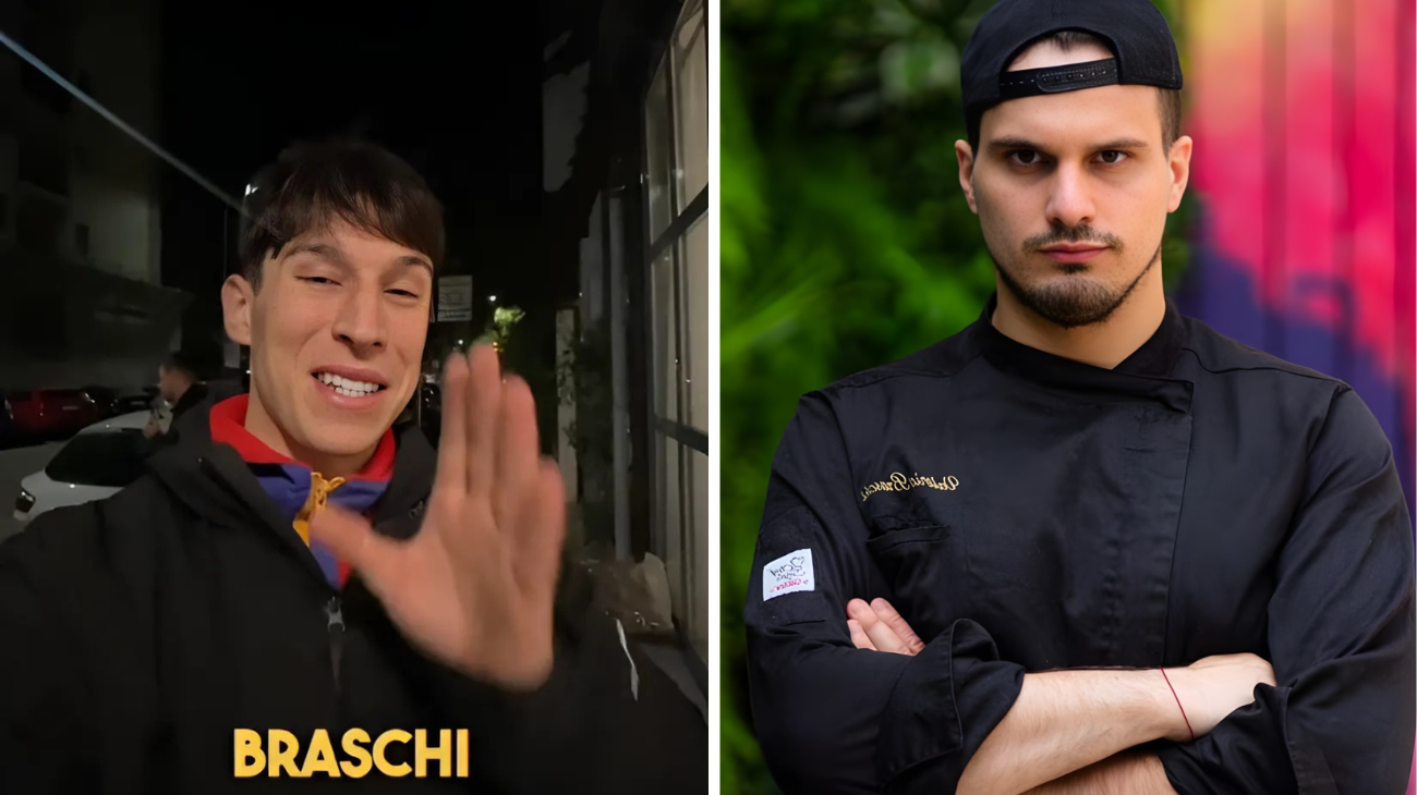 mangia ristorante valerio braschi masterchef scontrino