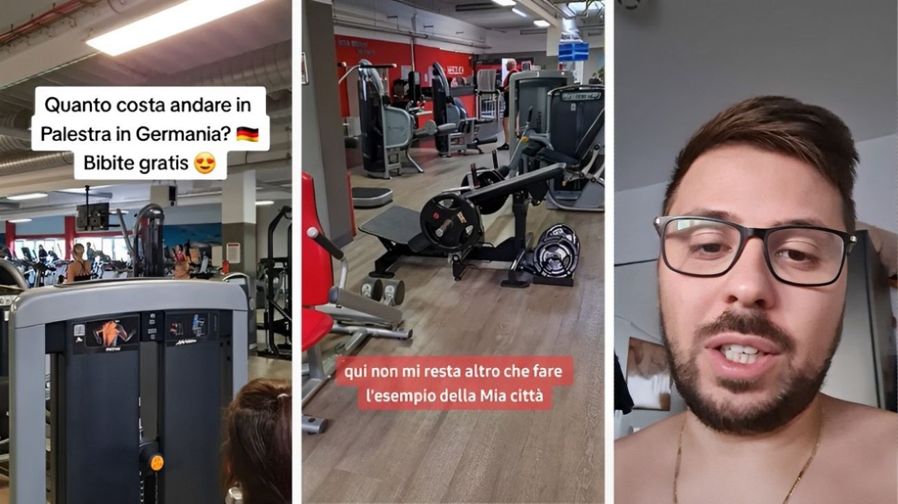 Quanto costa al mese andare in palestra in Germania