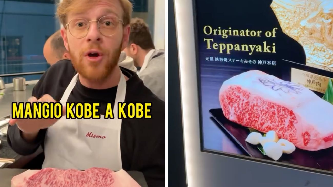 carne di Kobe