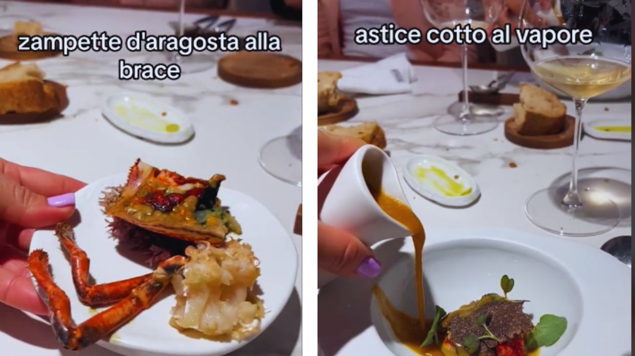 ristorante stellato