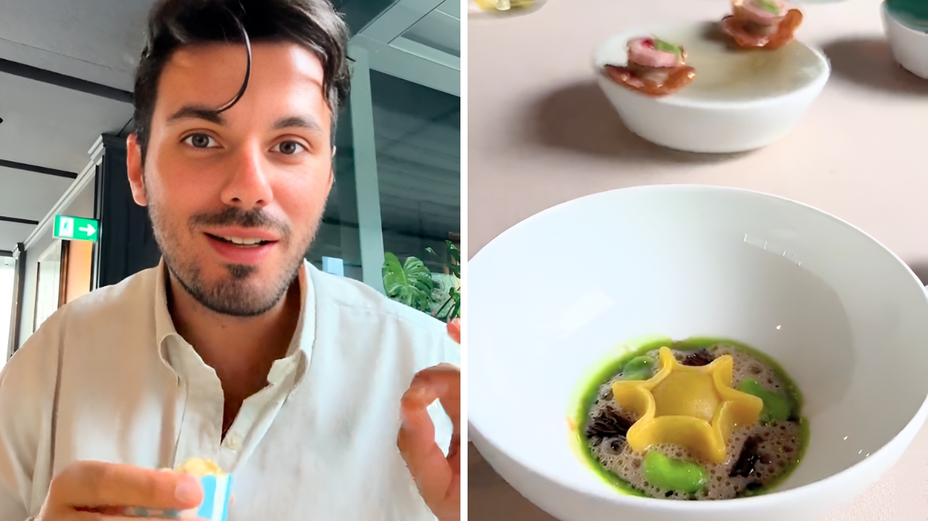 Quanto costa una cena dallo chef più stellato di sempre