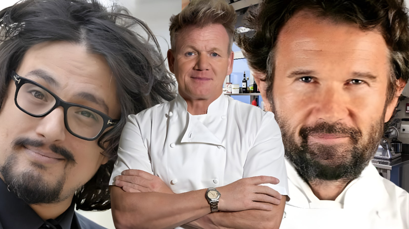 netflix docuserie chef più famoso