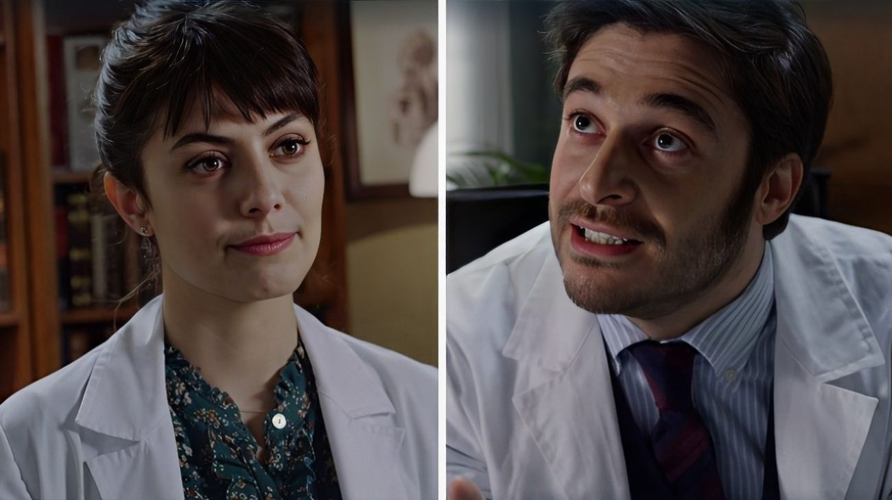 Serie tv amatissima con Alessandra Mastronardi e Lino Guanciale