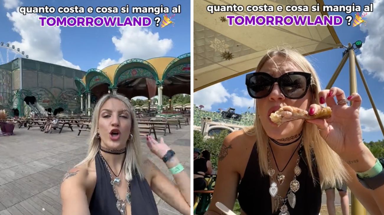 tomorrowland prezzi