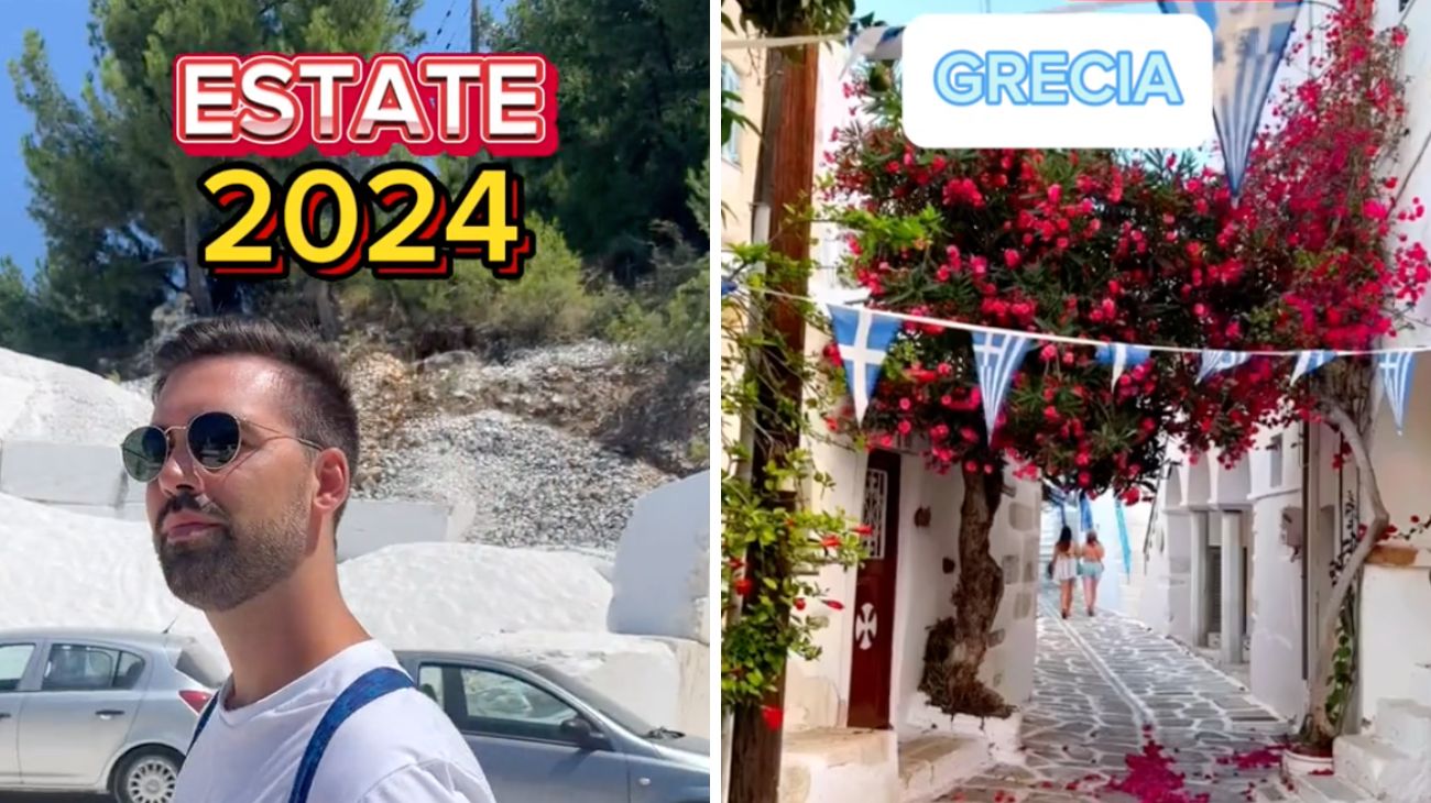 vacanze Grecia