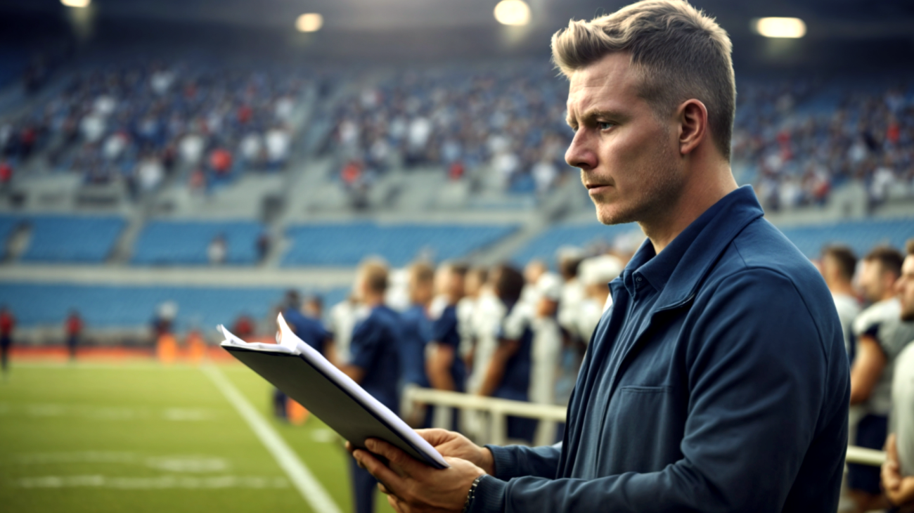 Quanto guadagna un allenatore di calcio: il suo stipendio è fuori di ...